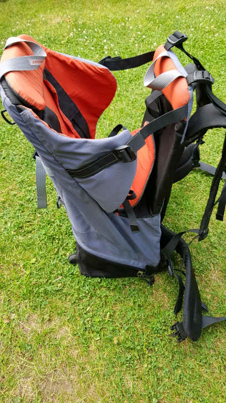 macpac koala child carrier